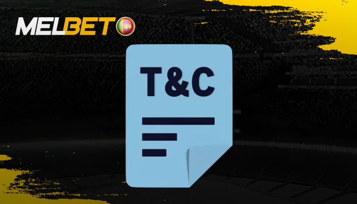 Melbet terms and conditions overview for Sri Lankan players